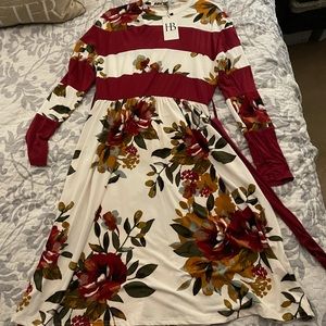 Fall Dress